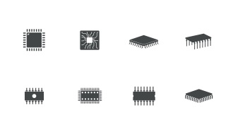 Microchip Components